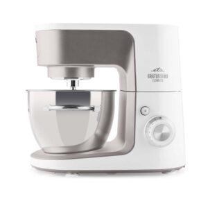 ETA Gratussino III Elements 302390310 Κουζινομηχανή 1200W με τρίφτες & κρεατομηχανή