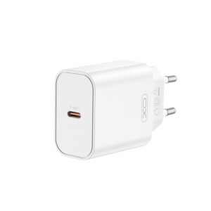 XO CE32 Φορτιστής PD 20W με Θύρα USB-C