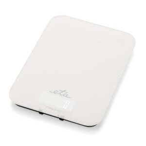 Eta Tami Επαναφορτιζόμενη Zυγαριά κουζίνας με ακρίβεια 0,1 γραμμαρίου