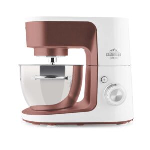 ETA Gratussino III Elements 302390110 Κουζινομηχανή 1200W με τρίφτες & κρεατομηχανή