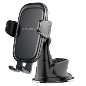 GoGen MCH103 Βάση Universal Αυτοκινήτου για Κινητά 4,7 - 7"