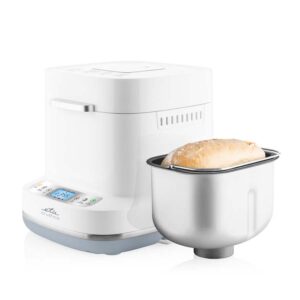 ETA Crustica 415090000 Αρτοπαρασκευαστής έως 1Kg με σύστημα GearDrive