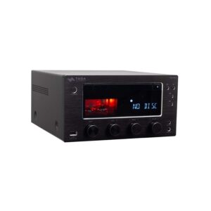 TagaHarmony HTR-1000CD v.3 All-in-ONE systems - Black