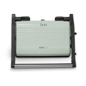 Izzy IZ-2025 Panini Spicy Green Σαντουιτσιέρα 1000W