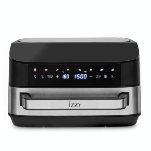 Izzy IZ-8264 Φριτέζα Αέρος & Pizza Oven 35 x 35 εκ.