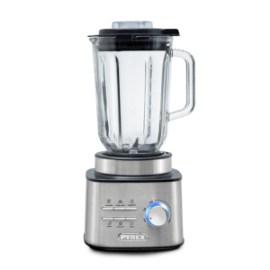 Pyrex SB-880 Μπλέντερ με Γυάλινη Κανάτα 1.5lt 1500W