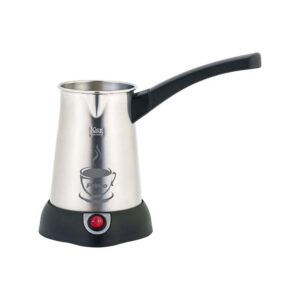 Primo PRCP-40514 Ηλεκτρικό Μπρίκι Ανοξείδωτο με Αισθητήρα Υπερχείλισης