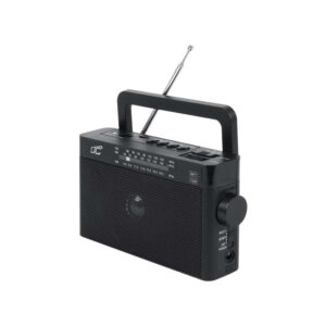 LTC LXLTC2028C Sona Επαναφορτιζόμενο Ραδιόφωνο FM/USB/BT/κάρτα TF