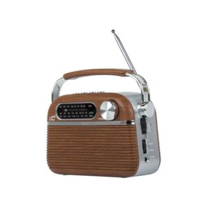 LTC LXLTC2027 NIDA, ενσωματωμένη μπαταρία AM/FM/MP3/BT/USB/SD 1200 mAh