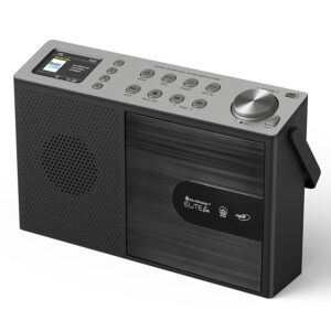 Soundmaster RCD1190SW Ραδιόφωνο DAB+/FM με CD/MP3, USB, Bluetooth®, έγχρωμη οθόνη