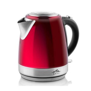 ETA ELA Mini 859990010 Ηλεκτρικός βραστήρας νερού 1,2lt Κόκκινος