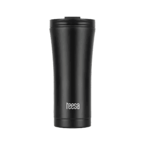 TEESA TSA0007 Θερμός ποτήρι  500ml Μαύρο