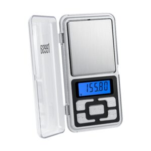 Teesa TSA0815 Ζυγαριά Ψηφιακή Ακριβείας ανά 0,01g