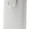 Θήκη Protect Ancus για Apple iPhone SE/5/5S/5C Old Leather Λευκή