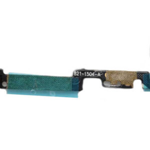 Σέτ Κεντρικού Πλήκτρου Apple iPad Mini με Καλώδιο Πλακέ Λευκό OEM Type A