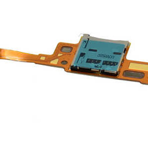 Αναγνώστης Κάρτας Μνήμης Samsung SM-P600 Galaxy Note 10.1 (2014 Edition) με Καλώδιο Πλακέ και Δόνηση Original GH59-13742A