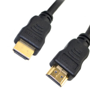 Καλώδιο σύνδεσης Jasper HDMI 1.4 A Αρσενικό σε A Αρσενικό Gold Plated CCS 3m Μαύρο