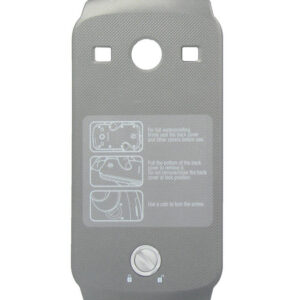 Καπάκι Μπαταρίας Samsung S7710 Galaxy Xcover 2 Γκρί Original GH98-25615A