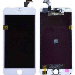Οθόνη & Μηχανισμός Αφής Apple iPhone 6 Plus Λευκό Type A