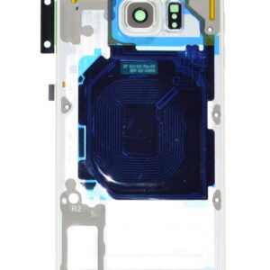 Πίσω Κάλυμμα Samsung SM-G920F Galaxy S6 Χρυσαφί Original GH96-08583C