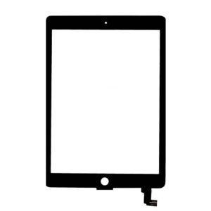 Μηχανισμός Αφής Apple iPad Air 2 χωρίς Κόλλα Μαύρο