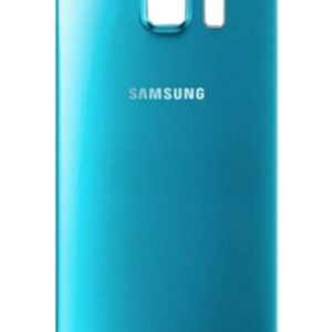 Καπάκι Μπαταρίας Samsung SM-G920F Galaxy S6 Μπλε Original GH82-09548D