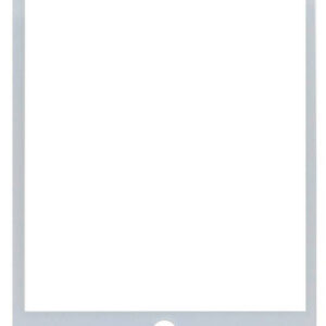 Μηχανισμός Αφής Apple iPad Mini 3 χωρίς Κόλλα Λευκό OEM Type A