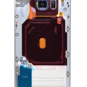 Πίσω Κάλυμμα Samsung SM-G928F Galaxy S6 Edge+ Μαύρο Original GH96-09079B