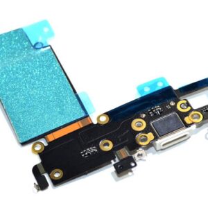 Επαφή Φόρτισης Apple iPhone 6S Plus με Μικρόφωνο και Επαφή Ακουστικών Λευκό 821-0126-08 Type A+