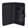 Θήκη Book Ancus Grab Series Universal για Smartphone έως 6.5" Μαύρη