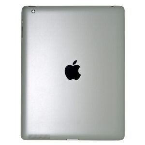 Πίσω Κάλυμμα Apple iPad 2 WiFi Ασημί Swap