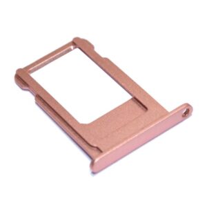 Βάση Κάρτας Sim Apple iPhone 6S Plus Ρόζ OEM