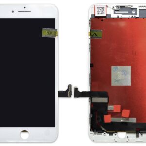 Οθόνη & Μηχανισμός Αφής Apple iPhone 7 Plus Λευκό Type A+