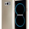 Θήκη Goospery iJelly για Samsung SM-G955F Galaxy S8+ Χρυσαφί by Mercury