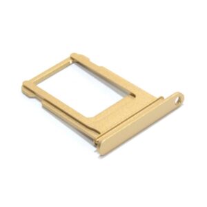 Βάση Κάρτας Sim Apple iPhone 7 Plus Χρυσαφί OEM Type A