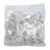 Κλίπ Καλώδιου Ethernet Jasper RJ45 100 Τεμάχια