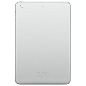 Πίσω Κάλυμμα Apple iPad Mini 2 Wifi Ασημί Swap