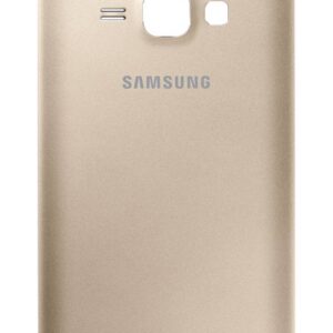 Καπάκι Μπαταρίας Samsung SM-J120F Galaxy J1 (2016) Χρυσαφί OEM Type A