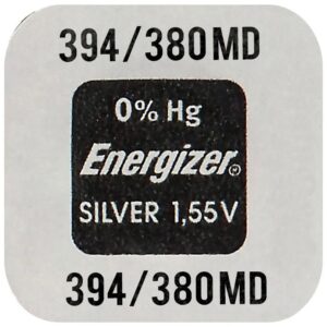 Buttoncell Energizer 394-380 SR936SW SR936W Τεμ. 1