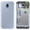 Καπάκι Μπαταρίας Samsung SM-J330F Galaxy J3 (2017) Μπλέ Original GH82-14890B