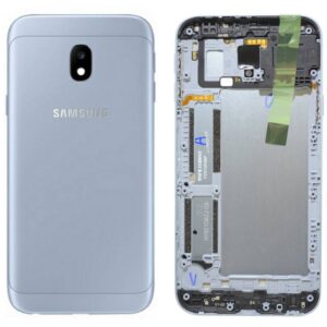 Καπάκι Μπαταρίας Samsung SM-J330F Galaxy J3 (2017) Μπλέ Original GH82-14890B