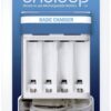 Φορτιστής Μπαταριών Panasonic Eneloop BQ-CC61E USB για AA/AAA