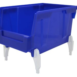 Κουτί Αποθήκευσης Μπλέ 20 x 13 x 10 cm