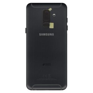 Καπάκι Μπαταρίας Samsung SM-A605F Galaxy A6+ (2018) Μαύρο Original GH82-16431A