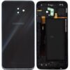 Καπάκι Μπαταρίας Samsung SM-J610F Galaxy J6+ (2018) Μαύρο Original GH82-17872A