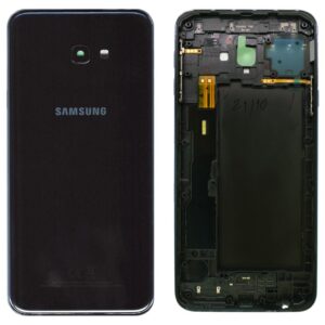 Καπάκι Μπαταρίας Samsung SM-J415F Galaxy J4+ (2018) Μαύρο Original GH82-18155A