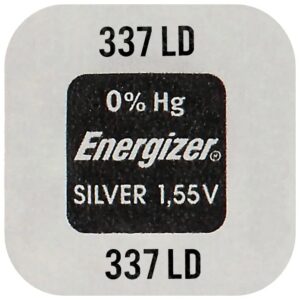 Buttoncell Energizer 337LD SR416SW Τεμ. 1