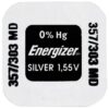 Buttoncell Energizer 357-303 SR1154SW Τεμ. 1