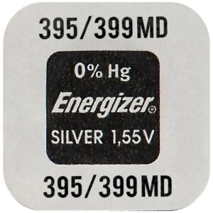 Buttoncell Energizer 395-399 SR927SW Τεμ. 1