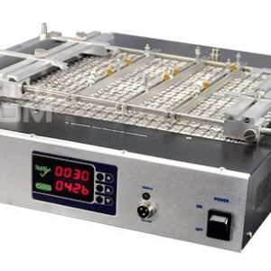 Προθερμαντήρας για Tablet Aoyue Int883 1500W με Ένδειξη και Ρύθμιση Θερμοκρασίας 50° - 400° (52x37x10 cm)